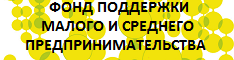 Фонд поддержки СМСП