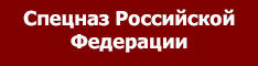 антитеррор: спецназ России