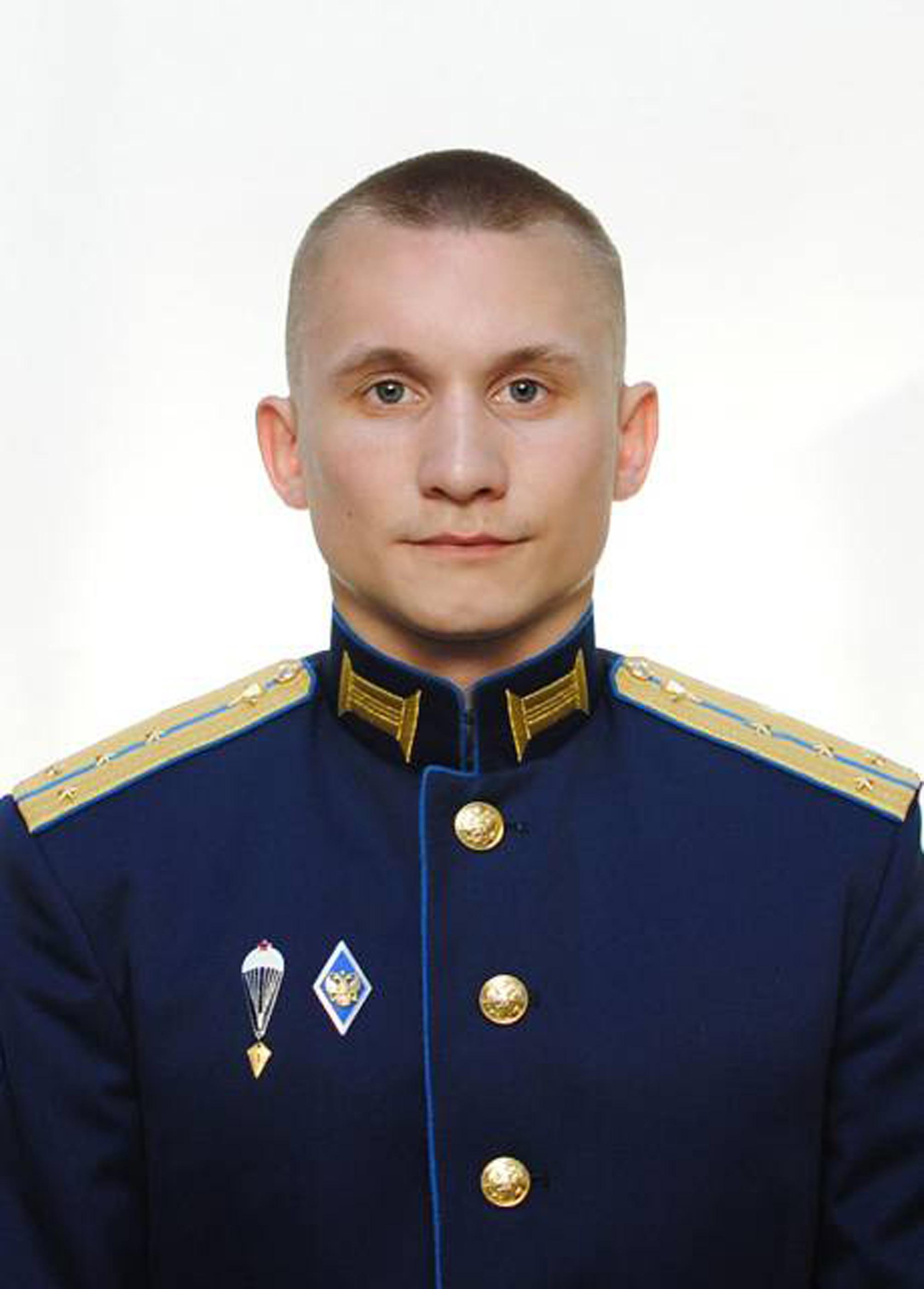 Сергей Сергеевич Лызлов