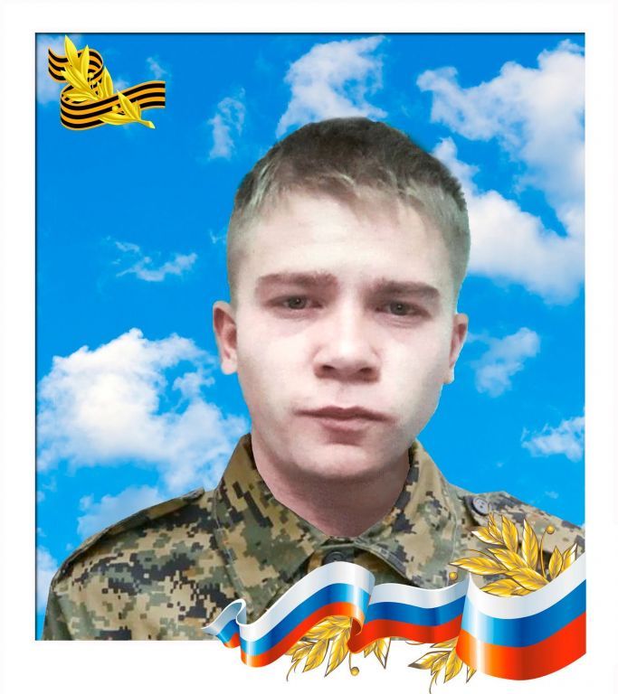 Дмитрий Сергеевич Устьянцев (Баранов)