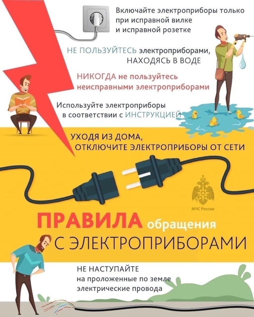 Безопасное использование электрообогревателей 2